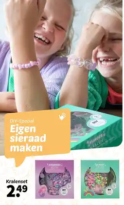 Wibra Kralenset aanbieding