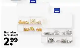 Wibra Sierraden accessoires aanbieding