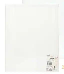 Wibra Canvas doek aanbieding