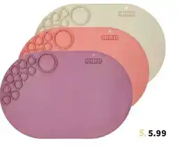 Wibra Siliconen Knutselmat aanbieding