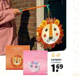 Wibra Lampion aanbieding