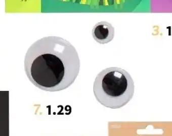 Wibra Oogjes aanbieding