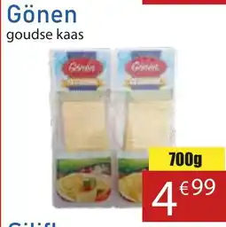 Tanger Markt Gönen goudse kaas aanbieding