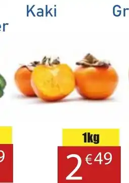 Tanger Markt Kaki aanbieding