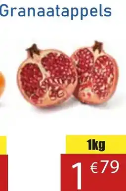 Tanger Markt Granaatappels aanbieding