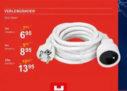 HandyHome Verlengsnoer aanbieding