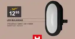 HandyHome LED bulkhead aanbieding