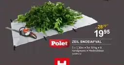 HandyHome Zeil snoeiafval aanbieding
