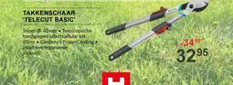 HandyHome Takkenschaar telecut basic aanbieding