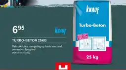 HandyHome Turbo-beton aanbieding