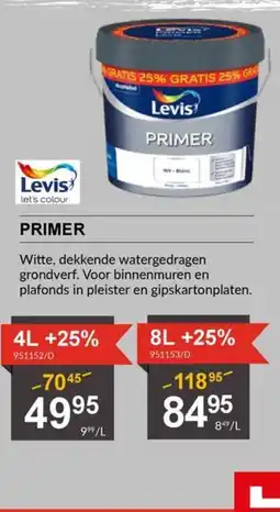 HandyHome Primer aanbieding