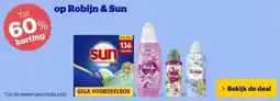 Bol.com Op robijn & sun aanbieding