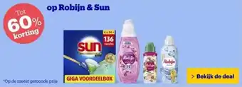 Bol.com Op robijn & sun aanbieding