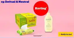 Bol.com Op zwitsal & neutral aanbieding