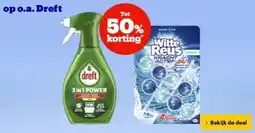 Bol.com Dreft aanbieding