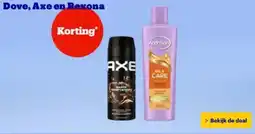 Bol.com Dove Axe en Rexona aanbieding