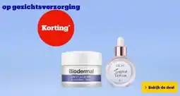 Bol.com Op gezichtsverzorging aanbieding