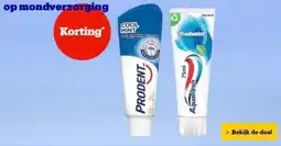 Bol.com Op mondverzorging aanbieding
