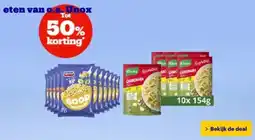 Bol.com Eten van O.A. unox aanbieding