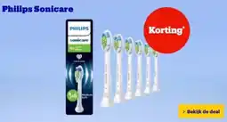 Bol.com Philips Sonicare aanbieding