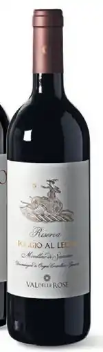 Sligro-M Poggio Al Leone aanbieding