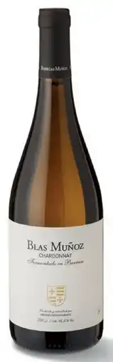 Sligro-M Blas Muñoz Chardonnay aanbieding