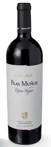 Sligro-M Blas Muñoz Cepas Viejas aanbieding
