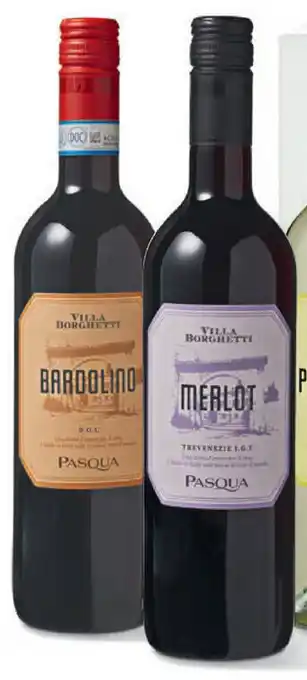 Sligro-M Pasqua Villa Borghetti aanbieding