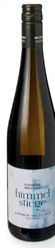 Sligro-M Domäne Wachau Himmelstiege Grüner Veltliner Federspiel aanbieding
