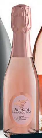 Sligro-M Pronol Prosecco Rosé aanbieding