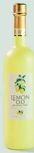 Sligro-M Pronol Limoncello 0% aanbieding