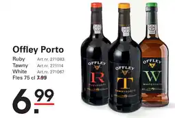 Sligro-M Offley Porto aanbieding