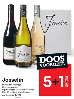 Sligro-M Josselin aanbieding