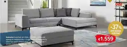 Gaverzicht Hoeksalon aanbieding