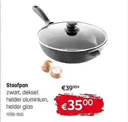 Gaverzicht Stoofpan aanbieding