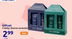 Action Giftset aanbieding