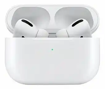 Dreamland Apple Bluetooth oortelefoon Airpods Pro met Wireless Charging Case aanbieding