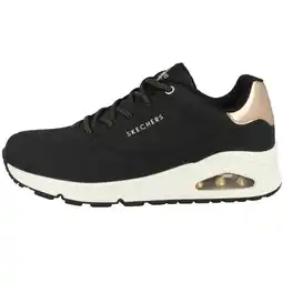 Decathlon Sneakers Skechers Model Shimmer Away Kleur Zwart aanbieding