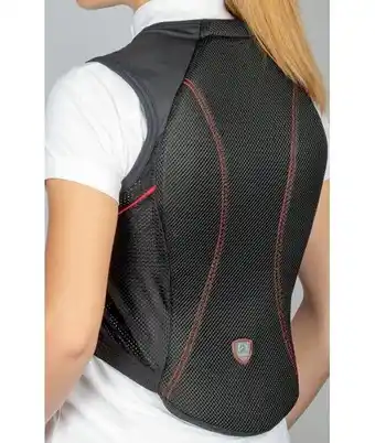 Decathlon Rugbeschermer niveau 2 voor kinderen Tattini aanbieding