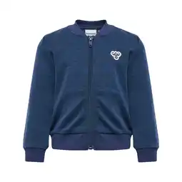 Decathlon Trainingsjack met rits voor kinderen Hummel Bee aanbieding