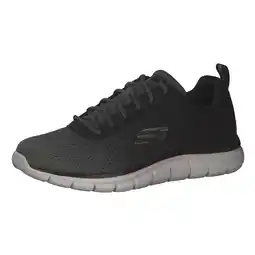 Decathlon Sneakers Skechers Model Track-ripkent Kleur Zwart aanbieding