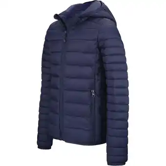 Decathlon Kinderdonsjack Kariban Légère Capuche aanbieding