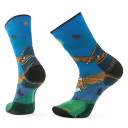 Decathlon Sokken Smartwool Zero Cushion Eagle aanbieding