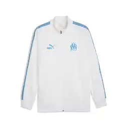 Decathlon Olympique de Marseille KING Anthem jack voor heren PUMA aanbieding