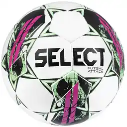 Decathlon Voetbal Futsal Attack Ball aanbieding