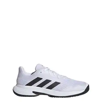 Decathlon Courtjam Control Tennisschoenen aanbieding
