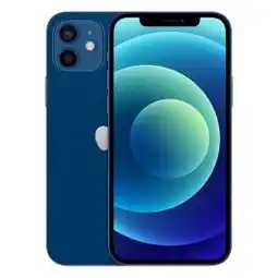 Electro Depot Apple iPhone 12 128GB Blauw - Refurbished grade Eco aanbieding