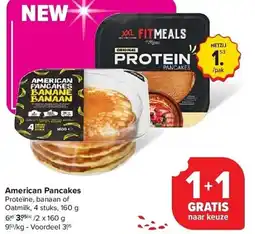 Carrefour American Pancakes aanbieding