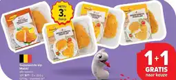 Carrefour Gepaneerde kip Maïski aanbieding