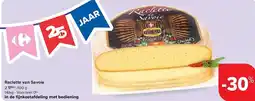Carrefour Raclette van Savoie aanbieding